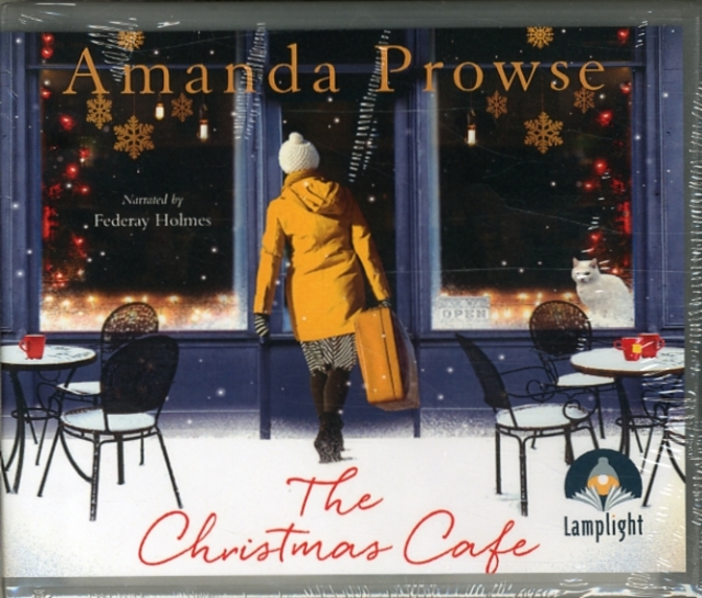 The Christmas Cafe, CD-Audio Book
