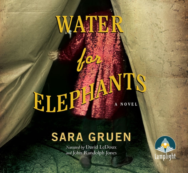 Water for Elephants, CD-Audio Book