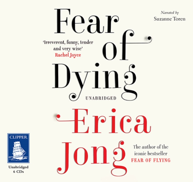 Fear of Dying, CD-Audio Book