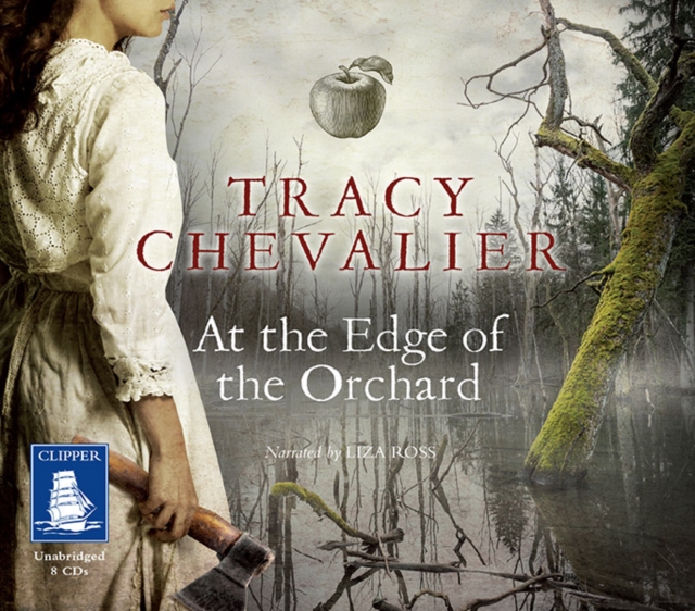At the Edge of the Orchard, CD-Audio Book