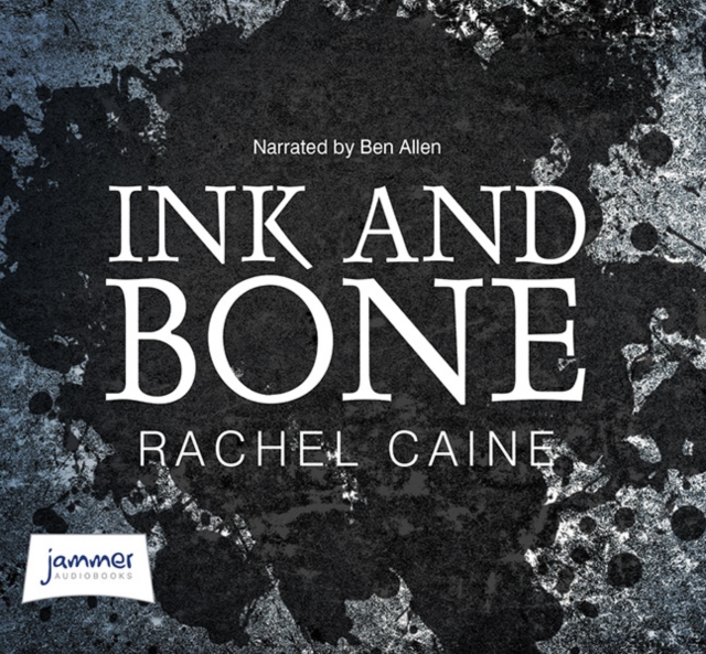 Ink and Bone, CD-Audio Book