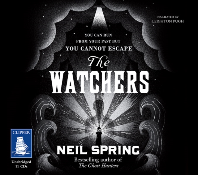 The Watchers, CD-Audio Book