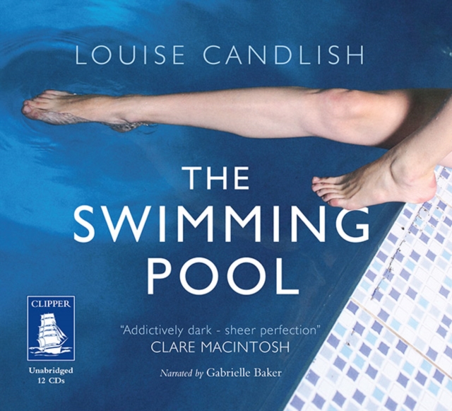 The Swimming Pool, CD-Audio Book