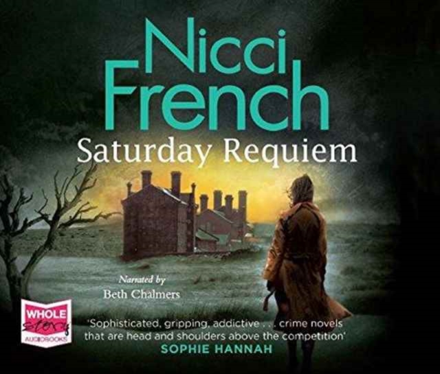 Saturday Requiem, CD-Audio Book