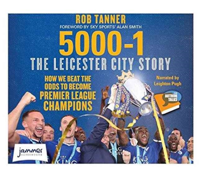 5000-1 the Leicester City Story, CD-Audio Book