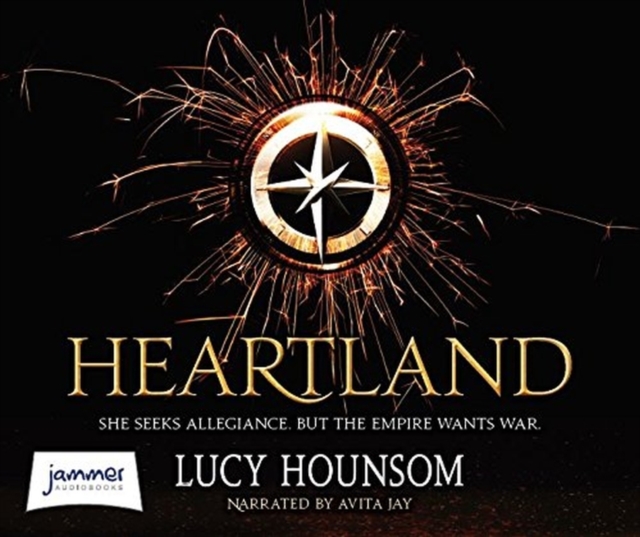 Heartland, CD-Audio Book