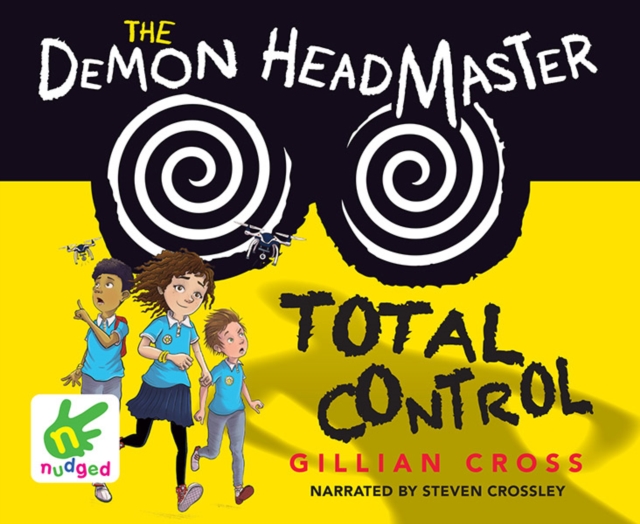 The Demon Headmaster: Total Control, CD-Audio Book
