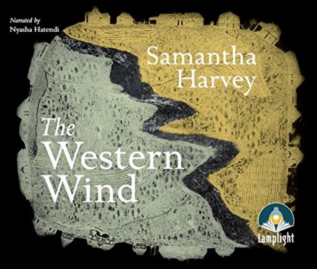 The Western Wind, CD-Audio Book