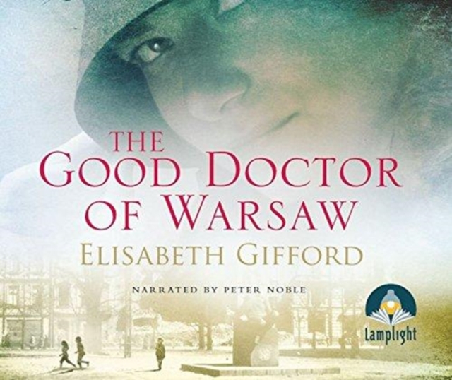 The Good Doctor of Warsaw, CD-Audio Book