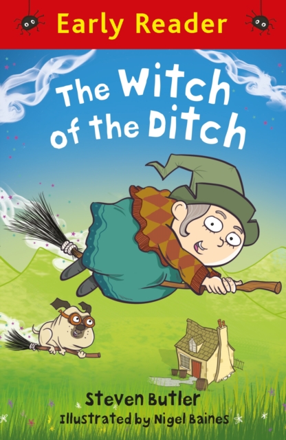 The Witch of the Ditch, EPUB eBook