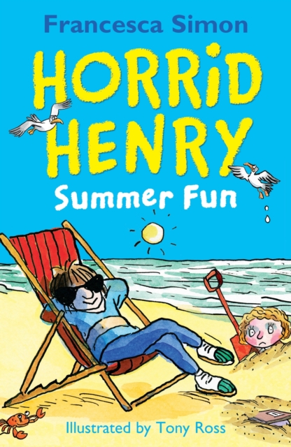 Horrid Henry Summer Fun, EPUB eBook
