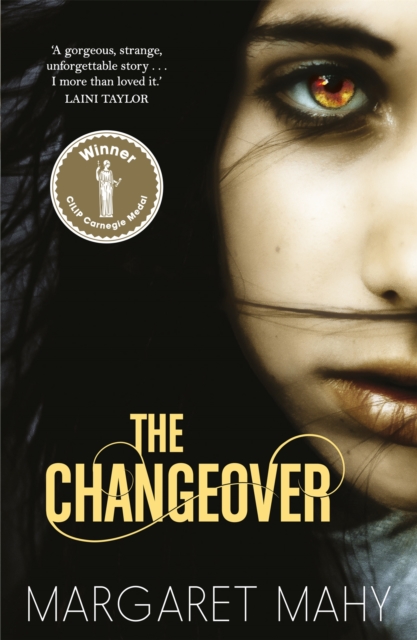 The Changeover, Paperback / softback Book
