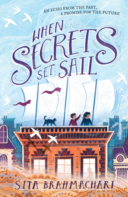 When Secrets Set Sail, EPUB eBook