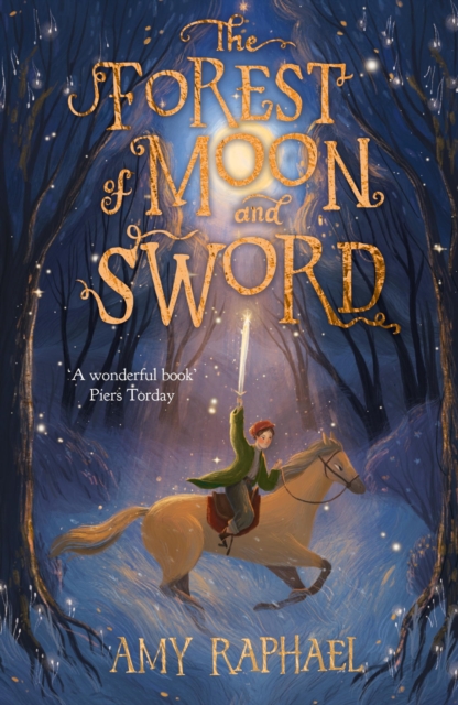 The Forest of Moon and Sword, EPUB eBook