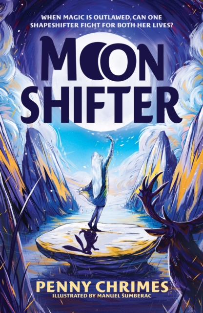 Moonshifter, EPUB eBook