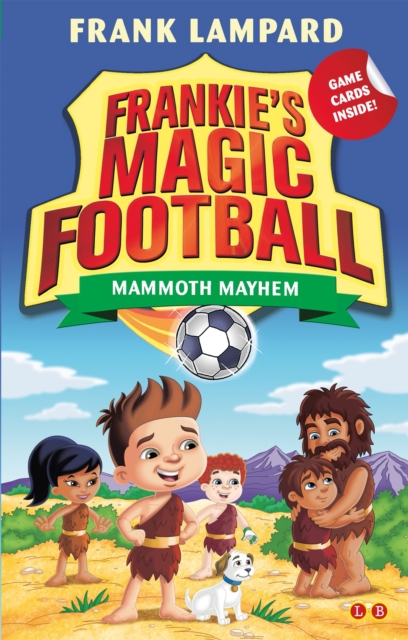 Frankie's Magic Football: Mammoth Mayhem : Book 18, Paperback / softback Book