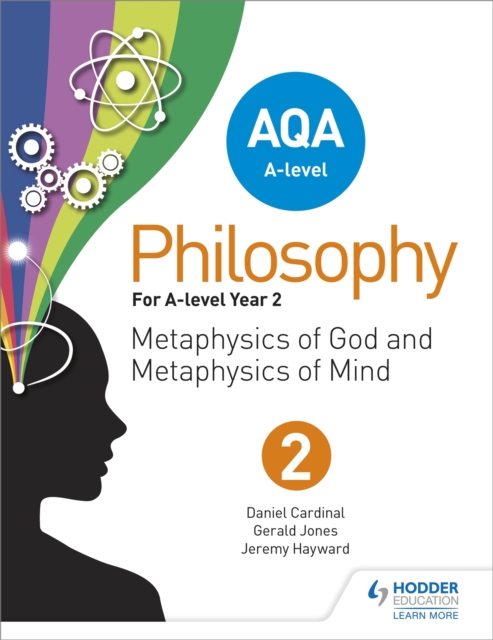 AQA A-level Philosophy Year 2 : Metaphysics of God and metaphysics of mind, Paperback / softback Book