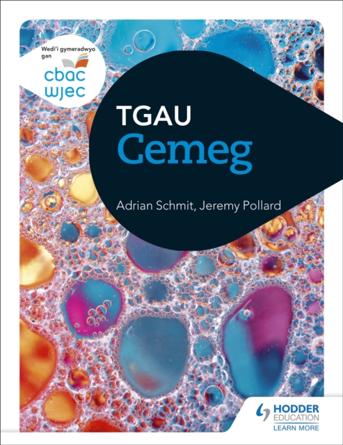 CBAC TGAU Cemeg (WJEC GCSE Chemistry Welsh-language edition), Paperback / softback Book