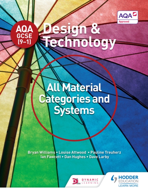 AQA GCSE (9-1) Design and Technology: All Material Categories and Systems, PDF eBook