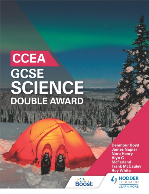 CCEA GCSE Double Award Science, EPUB eBook