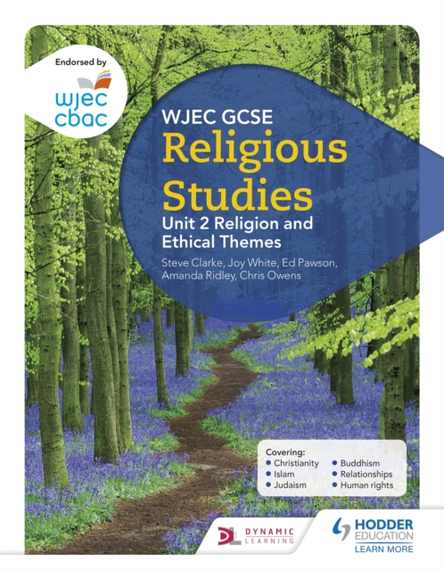 WJEC GCSE Religious Studies: Unit 2 Religion and Ethical Themes, Paperback / softback Book