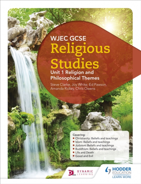 WJEC GCSE Religious Studies: Unit 1 Religion and Philosophical Themes, EPUB eBook