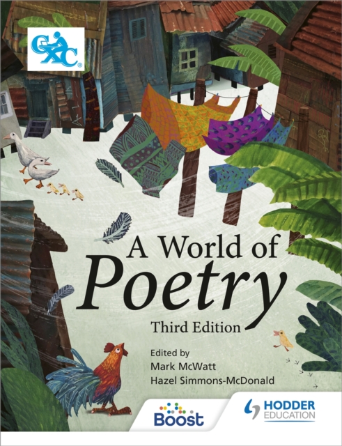 A World of Poetry : Third Edition, Paperback / softback Book