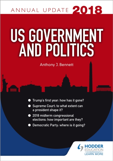 US Government & Politics Annual Update 2018, EPUB eBook