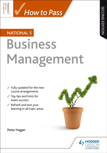 How to Pass National 5 Business Management, Second Edition, EPUB eBook