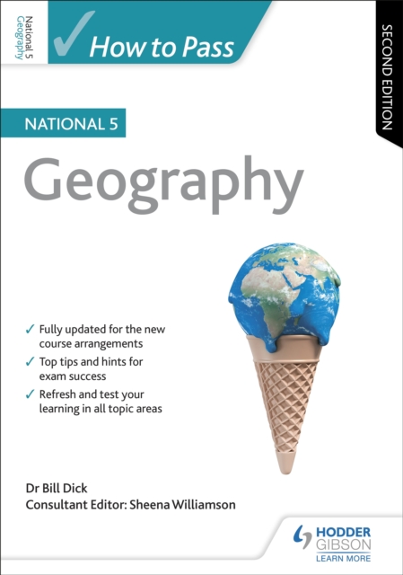 How to Pass National 5 Geography, Second Edition, EPUB eBook