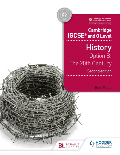 Cambridge IGCSE and O Level History 2nd Edition : Option B: The 20th century, EPUB eBook