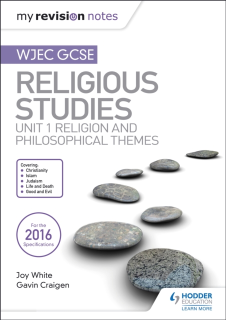 My Revision Notes WJEC GCSE Religious Studies: Unit 1 Religion and Philosophical Themes, EPUB eBook