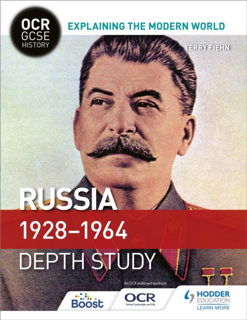 OCR GCSE History Explaining the Modern World: Russia 1928 1964, EPUB eBook