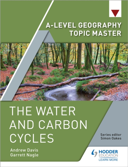 A-level Geography Topic Master: The Water and Carbon Cycles, Paperback / softback Book