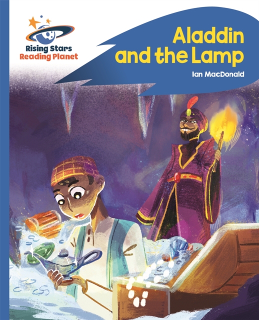 Reading Planet - Aladdin and the Lamp - Blue: Rocket Phonics, Paperback / softback Book