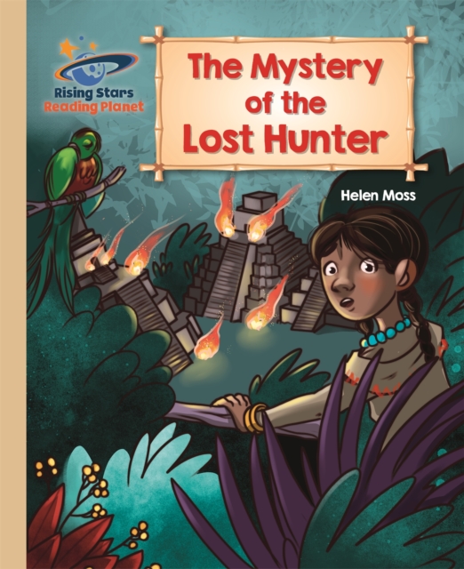 Reading Planet - The Mystery of the Lost Hunter - Gold: Galaxy, Paperback / softback Book