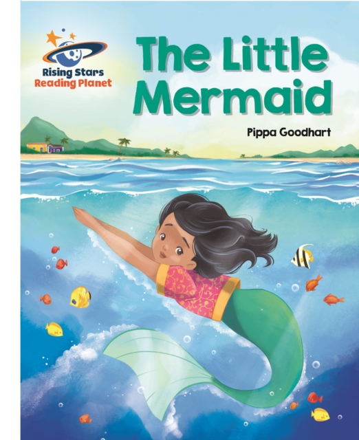 Reading Planet - The Little Mermaid  - White: Galaxy, EPUB eBook
