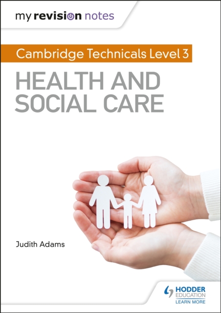 My Revision Notes: Cambridge Technicals Level 3 Health and Social Care, EPUB eBook
