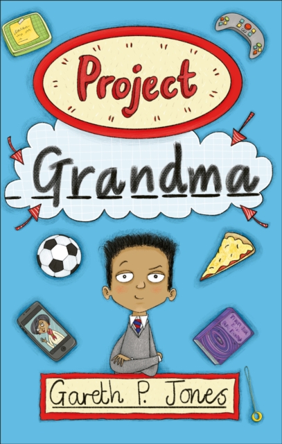 Reading Planet - Project Grandma - Level 5: Fiction (Mars), Paperback / softback Book