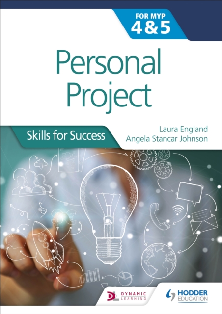 Personal Project for the IB MYP 4&5 : Skills for Success, Paperback / softback Book