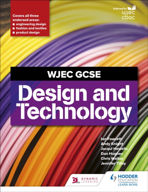 WJEC GCSE Design and Technology, Paperback / softback Book
