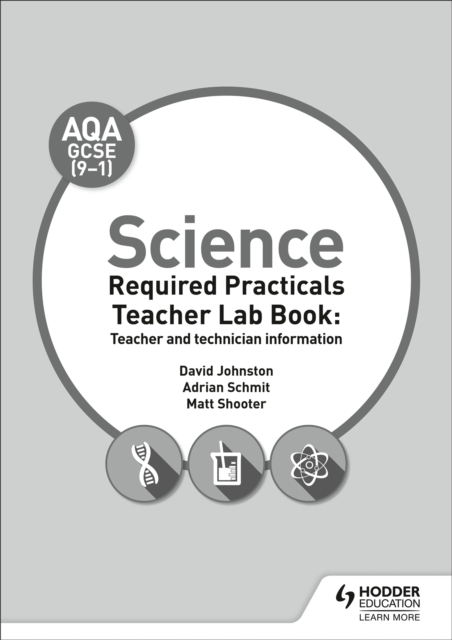 AQA GCSE (9-1) Science Teacher Lab Book: Teacher and technician information, Paperback / softback Book