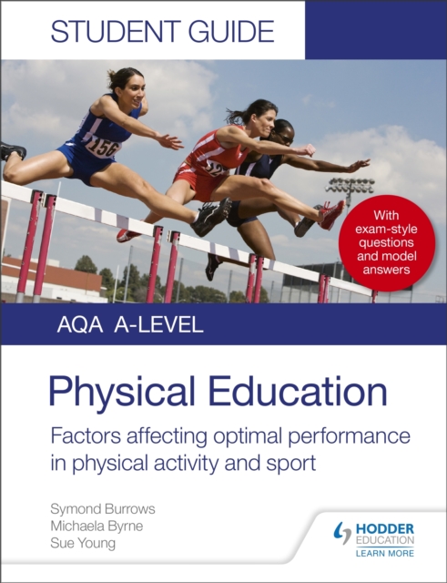 AQA A Level Physical Education Student Guide 2: Factors affecting optimal performance in physical activity and sport, EPUB eBook