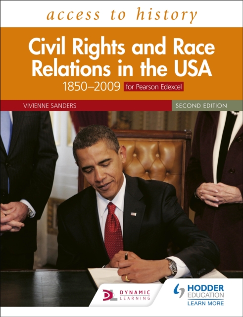 Access to History: Civil Rights and Race Relations in the USA 1850 2009 for Pearson Edexcel Second Edition, EPUB eBook