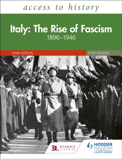 Access to History: Italy: The Rise of Fascism 1896 1946 Fifth Edition, EPUB eBook
