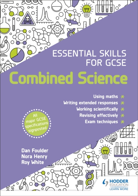 Essential Skills for GCSE Combined Science, Paperback / softback Book