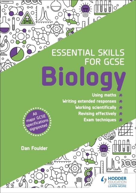Essential Skills for GCSE Biology, Paperback / softback Book