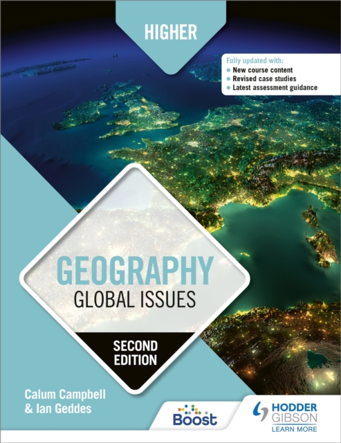Higher Geography: Global Issues, Second Edition, EPUB eBook