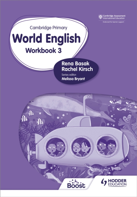Cambridge Primary World English: Workbook Stage 3, Paperback / softback Book