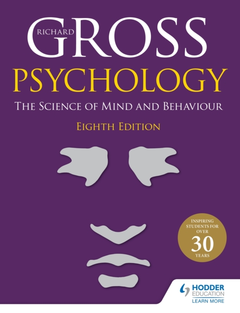 Psychology: The Science of Mind and Behaviour 8th Edition, EPUB eBook